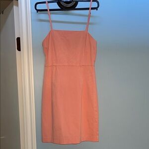 Light pink/peach Dress